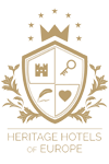 Heritage hotels of Europe